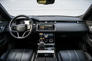 Land Rover Range Rover Velar Land Rover Range Rover Velar 2.0 P400e SE Hybride | Panodak | Massage | Meridian 3D | Trekhaak | 20 inch | - afbeelding nr 16