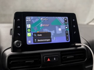 Citroën Berlingo Automaat (MARGE, GROOT NAVI, APPLE CARPLAY, CRUISE, AIRCO, ELEK PAKKET, ARMSTEUN, SPORTSTOELEN, PARKEERSENSOREN, STUURWIEL MULTIFUNCTIONEEL, NIEUWE APK, NIEUWSTAAT) - afbeelding nr 21