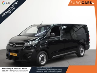 Opel Vivaro Opel Vivaro 145pk L3H1 Dubbele Cabine Edition Automaat Airco Navi Cruise Control Parkeersensoren Trekhaak - afbeelding nr 1