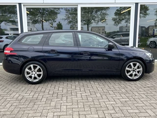 Peugeot 308 50% deal 2.975,- ACTIE PDC achter / LMV / Cruise / Navi / Clima - afbeelding nr 9