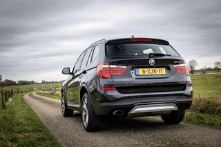 BMW X3 BMW X3 sDrive20i Business | Leer | Navi | Camera | Trekhaak - afbeelding nr 35