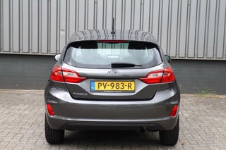 Ford Fiesta Ford Fiesta 1.1 Trend / Facelift / NL Auto / Carplay / Navi / Clima - afbeelding nr 5