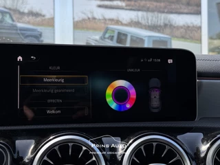 Mercedes-Benz CLA |PANO|AMBIENT|CAMERA|STOELVERW.| 2948 - afbeelding nr 8