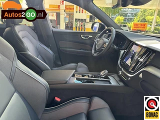 Volvo XC60 Volvo XC60 2.0 T6 Plug-in hybrid AWD Ultimate Black Edition I Luchtvering I B&W Sound I Head up display I - afbeelding nr 31