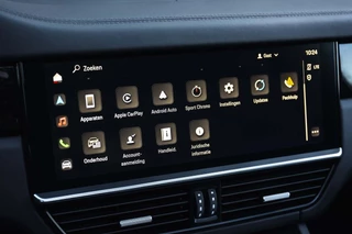 Porsche Cayenne Porsche Cayenne 3.0 E-Hybrid SportDesign Massage PPF 360cam - afbeelding nr 26