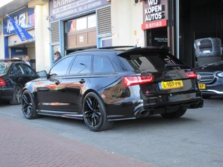 Audi RS6 Audi A6 Avant 4.0 TFSI RS 6 quattro Pro Line Plus - afbeelding nr 2