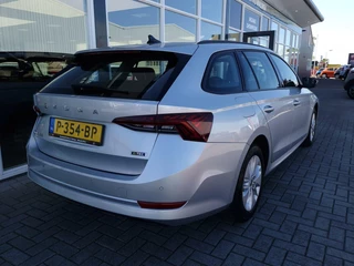 Škoda Octavia Skoda Octavia Combi 1.0 e-TSI Business Edition|Trekhaak|Stuurwielverwarming| Android auto |Apple Carplay| - afbeelding nr 5