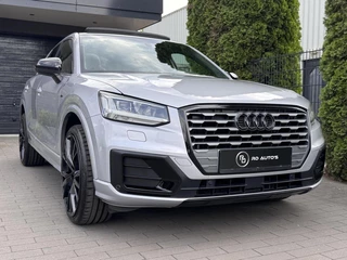 Audi Q2 Audi Q2 1.4 TFSI S-Line Pano Trekhaak Camera Leder Led - afbeelding nr 8