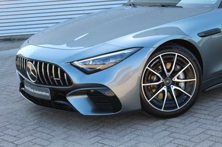 Mercedes-Benz SL Mercedes SL-klasse Roadster AMG 43 Premium Plus/Achterasbesturing - afbeelding nr 9
