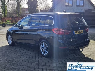 BMW 2 Serie BMW 2-serie Gran Tourer 218i Essential TREKHAAK DEALERONDERHOUD - afbeelding nr 2