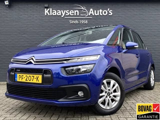 Citroën C4 Picasso 1.2 PureTech 130 pk Selection | navigatie | trekhaak | apple carplay | cruise control | apk t/m 2-2027