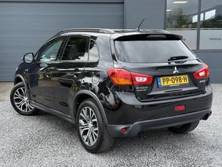 Mitsubishi ASX Mitsubishi ASX 1.6 Cleartec Intense 1e Eigenaar,Airco,Cruise,Lm velgen,4 Elekt.Ramen,117pk,Apk tot 06-2026 - afbeelding nr 5