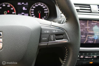 SEAT Arona Seat Arona 1.0 TSI Xcellence Business Intense, DSG, Leder/Alcantara, Trekhaak, Stoelverw, Adaptief cruise, Full led, Pdc voor + achter, Camera, Dodehoek detectie, App connect, Navi, Clima, 18 inch Lmv. - afbeelding nr 33