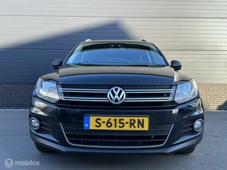 Volkswagen Tiguan Volkswagen Tiguan 1.4 TSI Sport&Style CUP EDITION CRUISE*NAV - afbeelding nr 11