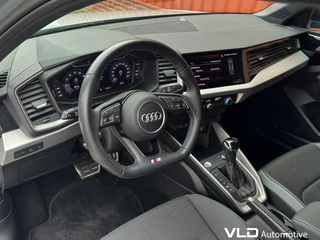 Audi A1 Audi A1 citycarver 30 TFSI S-line Edition one led 3x S-Line - afbeelding nr 17
