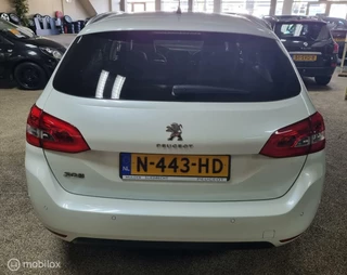 Peugeot 308 Peugeot 308 SW 1.2 PureTech Allure. Pano dak Keyless entry - afbeelding nr 5