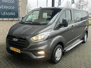 Ford Transit Custom Ford Transit Custom 320 2.0 TDCI L2H1 DC*NAVI*CAM*HAAK*A/C*CRUISE*TEL* - afbeelding nr 22