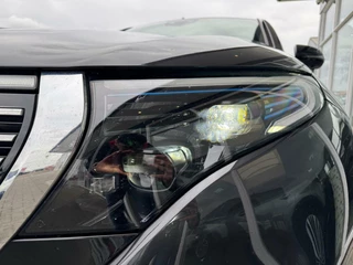 Mercedes-Benz EQC Mercedes EQC 400 4MATIC Premium Plus 80 kWh | Burmester | Schuifdak | HUD | Memory | Camera | - afbeelding nr 34