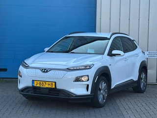 Hyundai Kona Hyundai Kona EV Fashion 64 kWh Camera HEAD-UP FASE 3 1 EIGENAAR - afbeelding nr 2