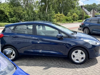 Ford Fiesta Ford Fiesta 1.0 EcoBoost Connected 95 pk | SYNC Scherm | Airco | Cruise control | Carplay | - afbeelding nr 8