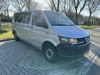Volkswagen Transporter Kombi 2.0 TDI L2H1 Comf.