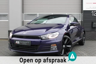 Volkswagen Scirocco 1.4 TSI 125PK / 19'' / NAVI / LED / XENON/ CAMERA/ DYNAUDIO / VOLL