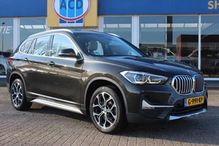 BMW X1 BMW X1 (f48) sDrive20i 192pk 4-Cil. Aut7. VDL Nedcar Edition | PanoramaDak | Trekhaak | Orig. NL | Nw type facelift | - afbeelding nr 22