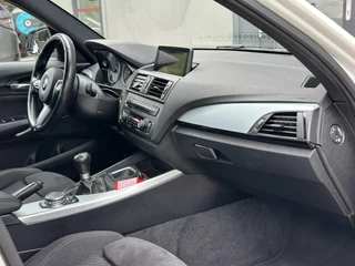 BMW 1 Serie BMW 116i M Sport Edition High Executive 5-Deurs 200PK NAP - afbeelding nr 11