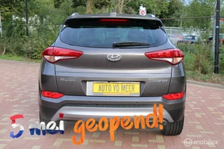 Hyundai Tucson Hyundai Tucson 1.6 T-GDi / Automaat / Veel Opties - afbeelding nr 21