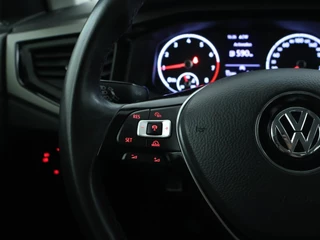 Volkswagen Polo Volkswagen Polo 1.0 TSI Comfortline NAVI | CarPlay | Dealer onderhouden - afbeelding nr 14