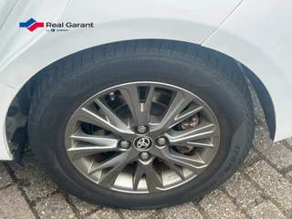 Toyota Yaris Toyota Yaris 1.5 Hybrid Design Red AUT CAMERA PDC EERSTE EIG - afbeelding nr 6