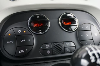 Fiat 500C Fiat 500C 70PK HYBRID CARPLAY | CLIMA | CRUISE | PARK.SENSOREN | 15'LMV! - afbeelding nr 26