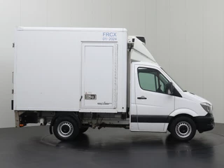 Mercedes-Benz Sprinter Mercedes-Benz Sprinter 316CDI Koel|Vries bakwagen 12/230V +20/-20℃ | Euro 6 | Airco | Zijdeur | Navigatie | Camera - afbeelding nr 13