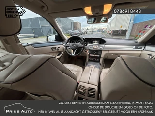 Mercedes-Benz E-Klasse |MEMORY|CRUISE|STOELVERW|360 CAMERA| - afbeelding nr 30