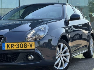 Alfa Romeo Giulietta Alfa Romeo Giulietta 1.4 Turbo MultiAir Super Automaat 2016 - afbeelding nr 14