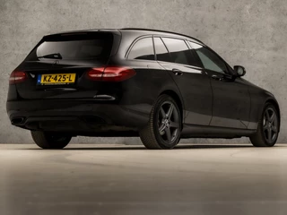 Mercedes-Benz C-Klasse 279Pk Automaat (NAVIGATIE, LUCHTVERING, CAMERA, LEDER, GETINT GLAS, SPORTSTOELEN, STOELVERWARMING, SFEERVERLICHTING, NIEUWE APK, NIEUWSTAAT) - afbeelding nr 5