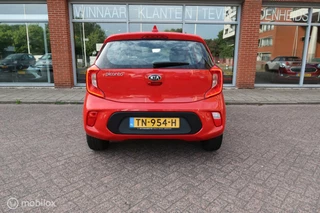Kia Picanto Kia Picanto 1.2 CVVT DynamicPlusLine Automaat Carplay - afbeelding nr 8