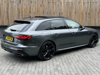 Audi A4 Audi A4 Avant 35 TFSI S edition Automaat | Panoramadak | LED | Sportstoelen | Stoelverwarming | Extra getint glas | 20 inch lichtmetalen velgen | Apple CarPlay | Climate control | Parkeersensoren voor en achter - afbeelding nr 2