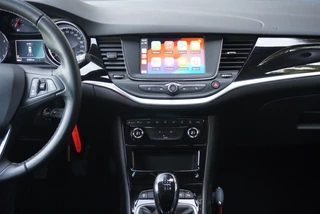 Opel Astra Opel Astra Sports Tourer 1.2 Design & Tech Park. sensoren | Navigatie | CarPlay | Cruise - afbeelding nr 11