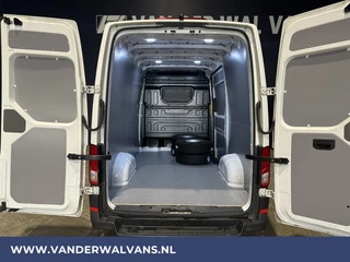 Volkswagen Crafter Chauffeursstoel, Android Auto - afbeelding nr 3