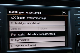 Volkswagen Passat Volkswagen Passat Variant 2.0 TSI 220PK Highline R-line | DYNAUIDIO | ACC | LEDER - afbeelding nr 31