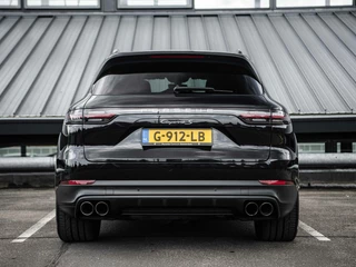 Porsche Cayenne Porsche Cayenne 2.9 S 440PK Panorama Matrix Bose Luchtvering Camera Sportuitlaat - afbeelding nr 19
