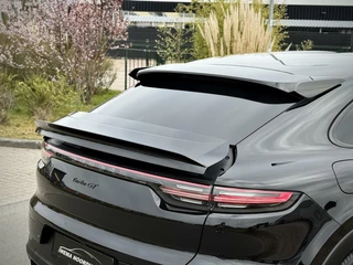 Porsche Cayenne Porsche Cayenne Coupé 4.0 Turbo GT Approved garantie|Carbon|Burmester®| Keramisch|Softclose door|HUD - afbeelding nr 21