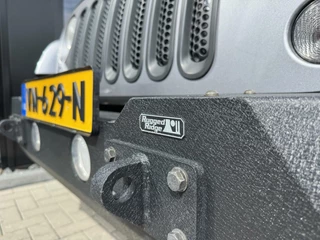 Jeep Wrangler Jeep Wrangler 2.8 CRD Sport | Leder | Navi | Grijs kenteken - afbeelding nr 21