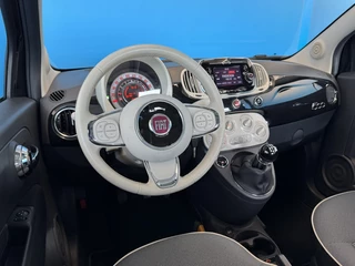 Fiat 500 Fiat 500 1.2 Lounge - afbeelding nr 16