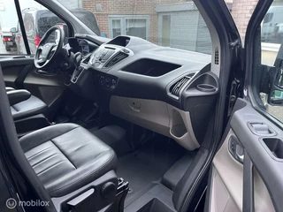 Ford Transit Custom Ford Transit Custom 340 2.0 TDCI Automaat  EURO 6 Lang Dubbele cabine Limited DC - afbeelding nr 9