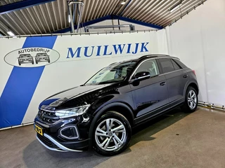 Volkswagen T-Roc Volkswagen T-Roc 1.5 TSI Life 75 Edition / Trekhaak / Virtual Cockpit / NL Auto - afbeelding nr 6