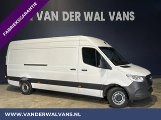 Mercedes-Benz Sprinter Cruisecontrol, Parkeersensoren, Bijrijdersbank, Stoelverwarming, MBUX - afbeelding nr 1