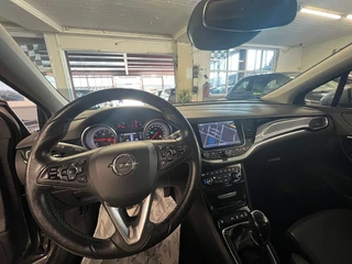 Opel Astra Opel Astra Sports Tourer 1.0 *2017* Vol opties*Leder*Camera*LED - afbeelding nr 10
