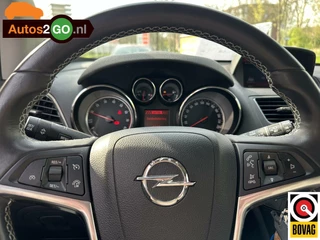 Opel Mokka Opel Mokka 1.4 T Edition I Navi I Cruise Controle I Parkeersensoren I trekhaak I rijklaar I - afbeelding nr 11